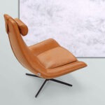 High Back Lounge Chair