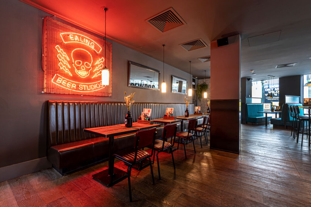 Brewdog, Ealing