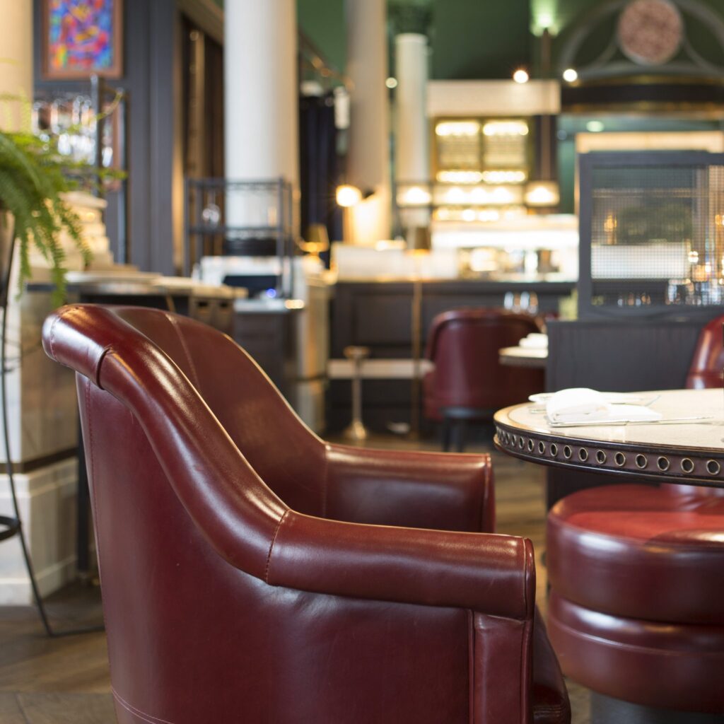 Kerridge’s Bar and Grill