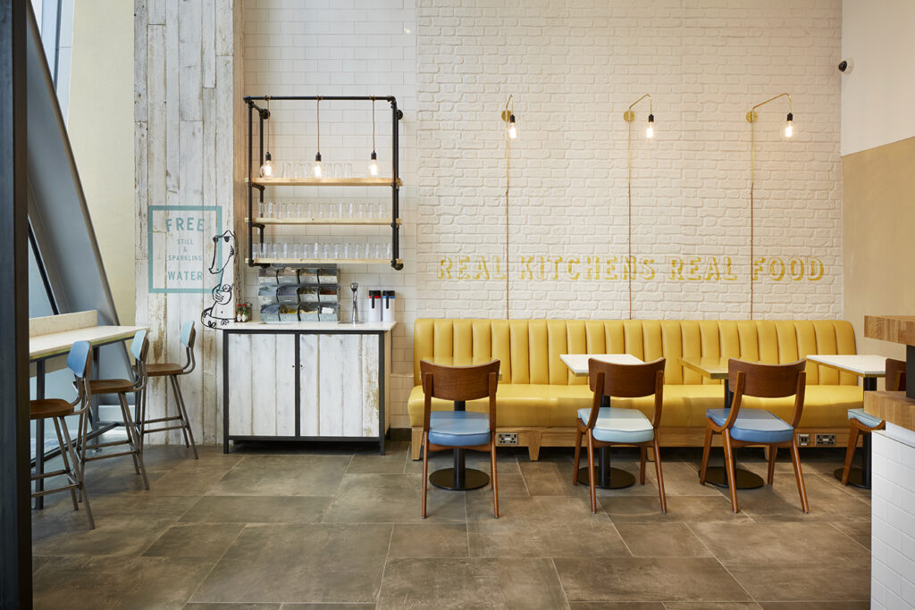 Pure Food, London