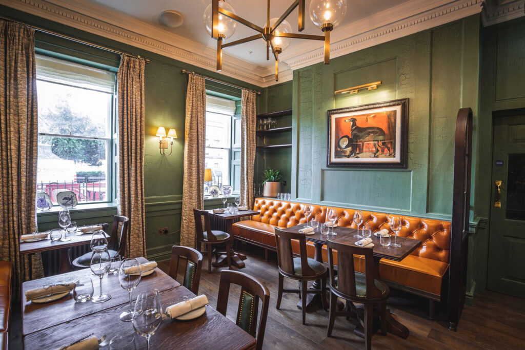 Hotel Indigo / The Elder Restaurant