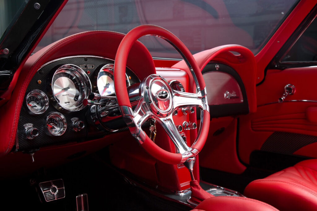 1963 Split Window Corvette, Chevrolet