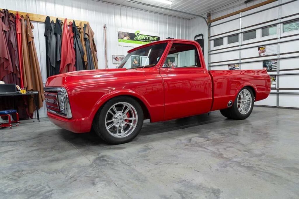 1970 C10, Chevrolet
