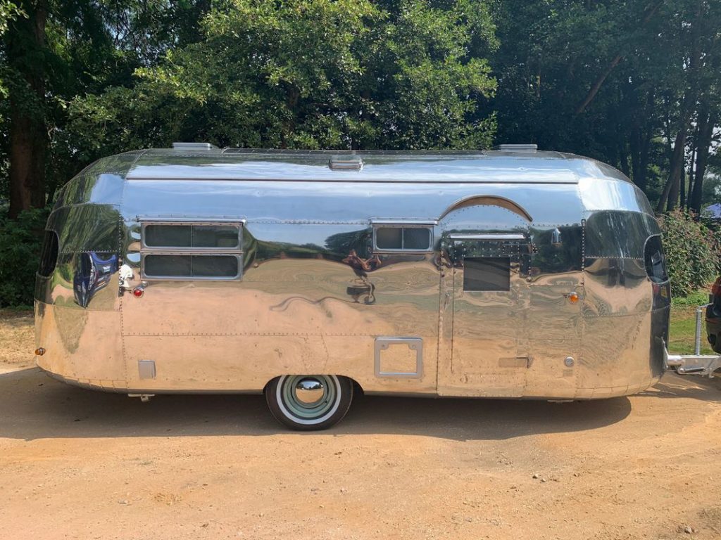 Airstream, Vele Jade Green