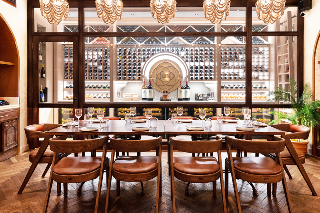 Jeru Restaurant