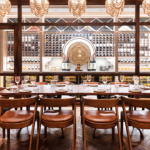 Jeru Restaurant, London