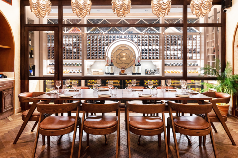 Jeru Restaurant, London