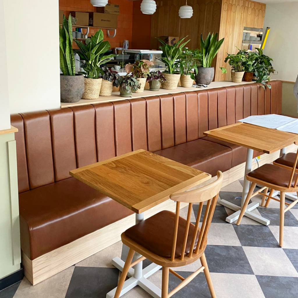 Boston Tea Party, Chadwell Court