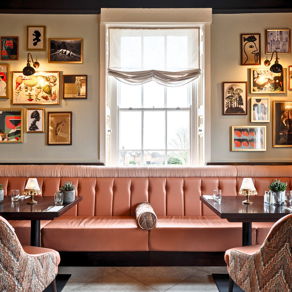 The Orange Tree, Cheshire