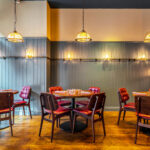 Burger & Lobster, Dean St