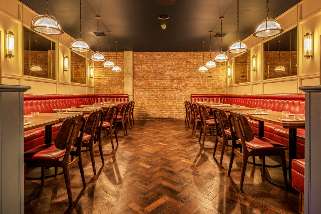 Burger & Lobster, Soho