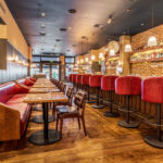 Burger & Lobster, Dean St