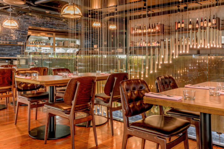 Burger & Lobster, Leicester Square