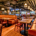 Burger & Lobster, Leicester Square
