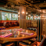 Burger & Lobster, Leicester Square