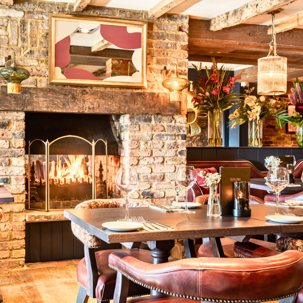 The Rose & Crown, Kings Langley