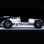 Vanguard Car RA4