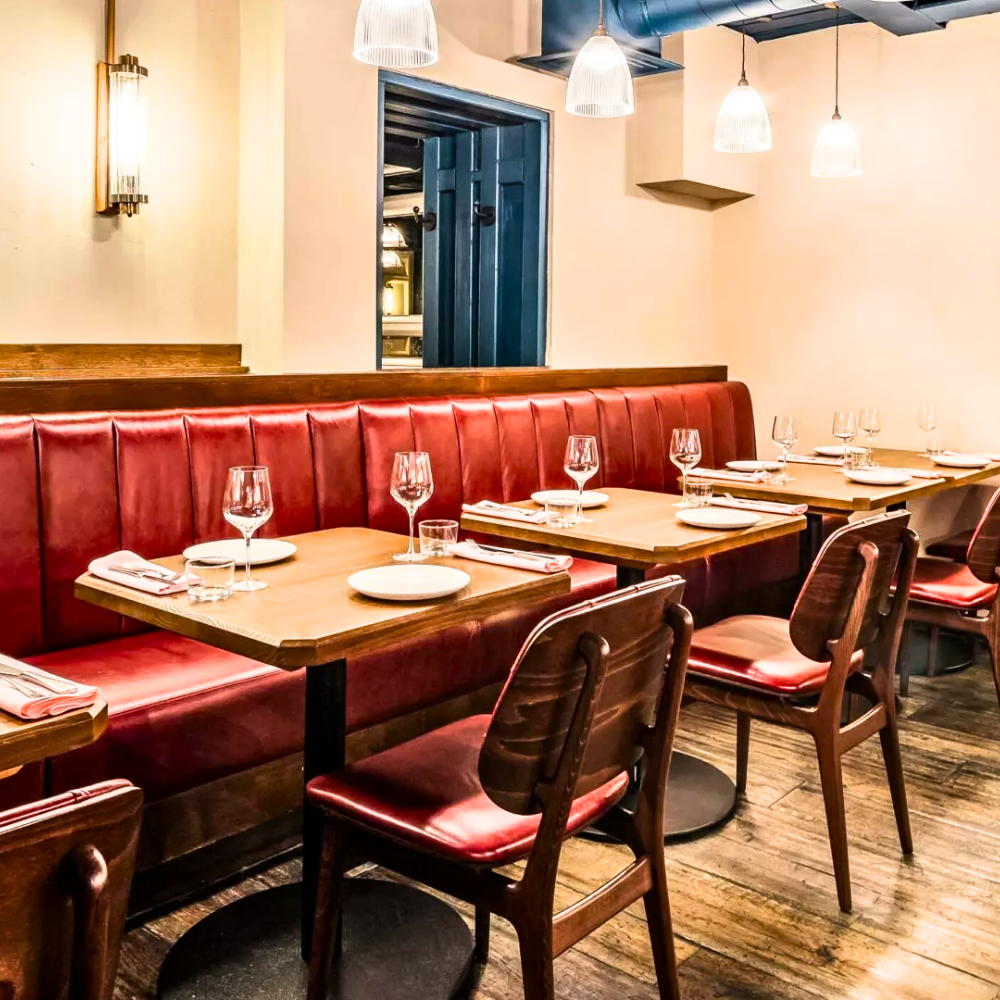 Burger & Lobster, Bond Street