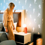 Luxury bedroom