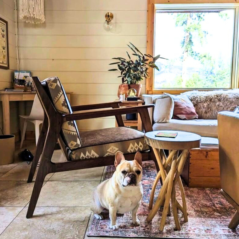 Denver Chair Lady