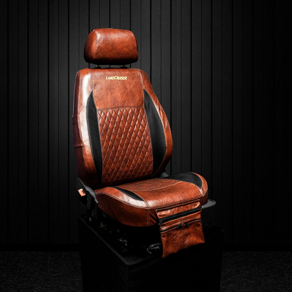 Stealth Seat Covers